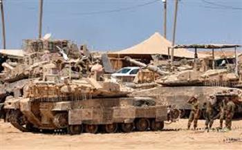 الجيش الإسرائيلي يعلن بدء المرحلة التمهيدية لاحتلال مدينة غزة