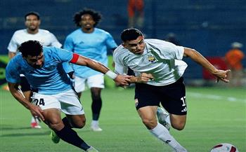 الدوري الممتاز.. غزل المحلة يتعادل مع الجونة سلبيًا في الشوط الأول