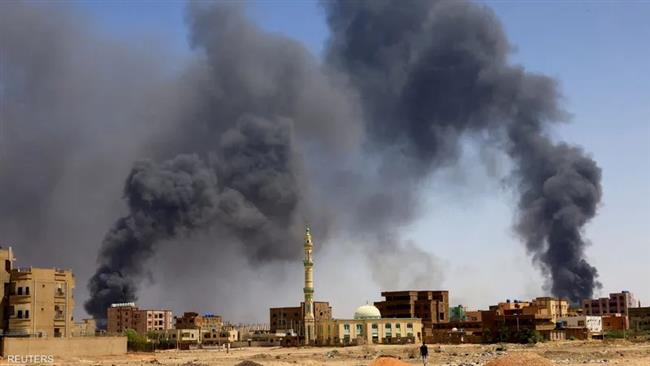 اشتباكات عنيفة بين الجيش السوداني والدعم السريع في المحور الشمالي لمدينة الفاشر