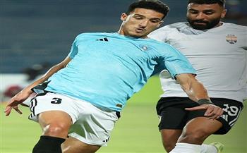 الدوري الممتاز.. التعادل السلبي يحسم لقاء غزل المحلة والجونة