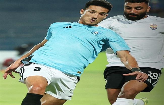 الدوري الممتاز.. التعادل السلبي يحسم لقاء غزل المحلة والجونة