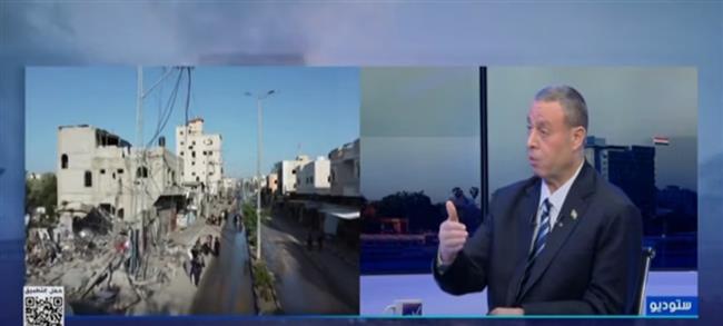 سفير فلسطين يعلق على المخطط الإسرائيلي: «أي شيء ترفضه مصر لن يمر»