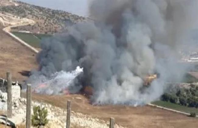 "صحة لبنان": 4 جرحى في غارة إسرائيلية على بلدة الحوش جنوب لبنان