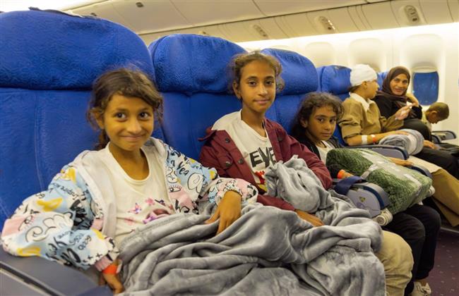 الإمارات تُنفذ إجلاءً طبياً عاجلاً لـ155 من المصابين والمرضى من غزة
