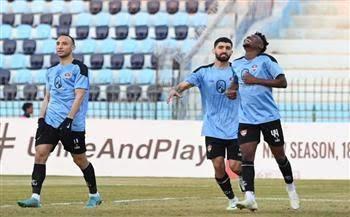 المحلة يحل ضيفا على الجونة في الدوري اليوم