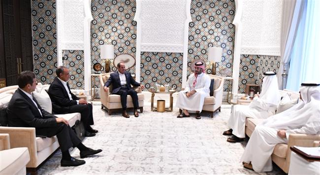 الرئيس السيسي وولي العهد السعودي يؤكدان دعم الشراكة الاستراتيجية وتفعيل مجلس التنسيق الأعلى