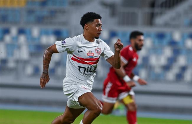 الدقيقة 30.. الزمالك يتقدم على مودرن سبورت بهدف في الدوري الممتاز