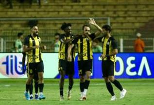 حرس الحدود ضيفا على المقاولون العرب في الدوري