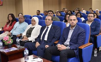 نائب وزير الصحة يشارك في ختام فعاليات مؤتمر زراعة الأسنان بمستشفى العلمين    