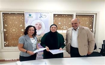 الباقيات الصالحات تعلن عن شراكة مع البنك المصري لتنمية الصادرات لدعم مستشفى عبلة الكحلاوي التخصصي 