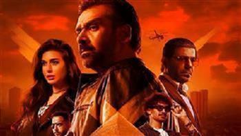 بـ 16 ألف جنيه فقط.. "المشروع X" يتذيل قائمة إيرادات الأفلام اليومية