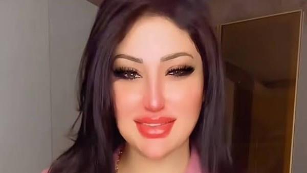 التحقيق مع البلوجر نورهان حفظي بتهمة نشر فيديوهات مخلة