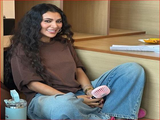 نهى الصحفية والصديقة المقربة لـ تارا عماد.. شخصية بسمة داوود في مسلسل "ما تراه ليس كما يبدو"  