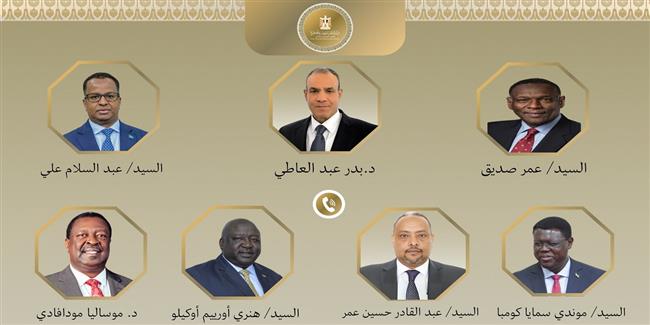 وزير الخارجية يُجري اتصالات مع عدد من نظرائه في الدول الأفريقية لتعزيز التعاون الثنائي والإقليمي