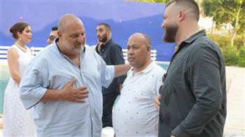 استئناف تصوير فيلم «المصيف» خلال أسابيع  