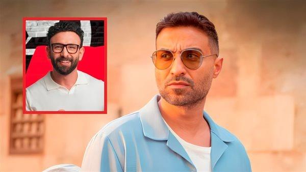 إبراهيم فايق ضيف شرف مسلسل «ابن النادى»