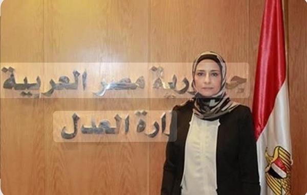 القومي للمرأة يهنئ المستشارة سوزان عبد الرحمن بتعيينها مساعدًا لوزير العدل لحقوق الإنسان