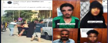 خلافات حول البيع وراء نشوب مشاجرة في القاهرة 