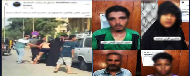 خلافات حول البيع وراء نشوب مشاجرة في القاهرة 