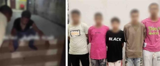 عاتبه لمعاكسة فتاة.. ضبط طالب استعان بأصدقائه للاعتداء على زميله بالإسكندرية 