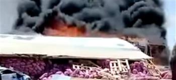 بالأسماء.. وفاتان و18 مصابًا في حادث تصادم مروع بطريق مطروح – الإسكندرية