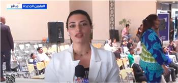 في يومها الختامي بالعلمين.. فعاليات قمة الإبداع الإعلامي تشهد زخمًا كبيرًا