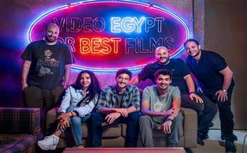 ‎انطلاق تصوير فيلم "إيجي بست" بطولة أحمد مالك وسلمى أبو ضيف