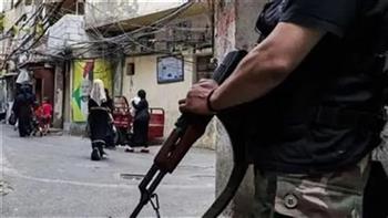 رئيس لجنة الحوار اللبناني الفلسطيني يعلن بدء تسليم أسلحة المخيمات الفلسطينية