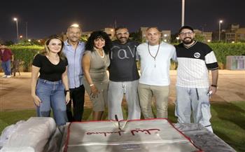 انطلاق تصوير مسلسل لينك بطولة سيد رجب ورانيا يوسف