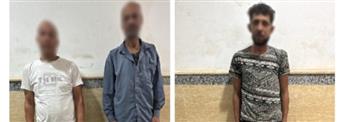 الأمن يكشف ملابسات محاولة سرقة شقة سكنية في الجيزة ويضبط المتهمين
