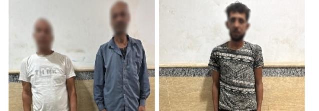 الأمن يكشف ملابسات محاولة سرقة شقة سكنية في الجيزة ويضبط المتهمين