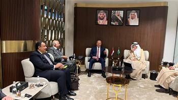 مصر والسعودية تبحثان تفعيل أعمال مجلس التنسيق الأعلى وتعزيز آليات التعاون    