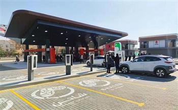 دليلك.. أقرب محطات شحن السيارات الكهربائية في مصر