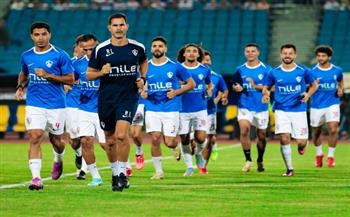 فيريرا يعلن تشكيل الزمالك لمواجهة مودرن سبورت في الدوري الممتاز