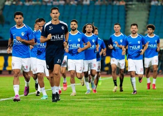 فيريرا يعلن تشكيل الزمالك لمواجهة مودرن سبورت في الدوري الممتاز