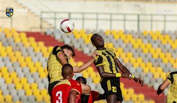 الدوري الممتاز.. المقاولون العرب يتعادل مع حرس الحدود سلبيًا