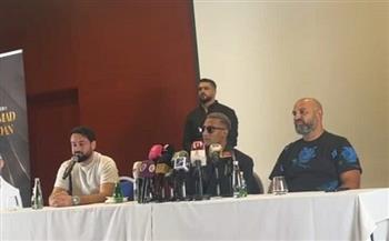 محمد رمضان يشرح سبب إلغاء حفل سوريا ويشارك جمهور أنغام مفاجأة قادمة