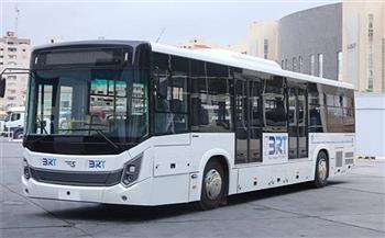 مواعيد الأوتوبيس الترددي وغلق المحطات 2025