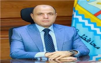 محافظ كفرالشيخ: المواطن في مقدمة أولويات الدولة في جميع المشروعات التنموية والخدمية