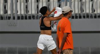 الدوري الممتاز.. الزمالك يتقدم على مودرن سبورت بهدف في الشوط الأول