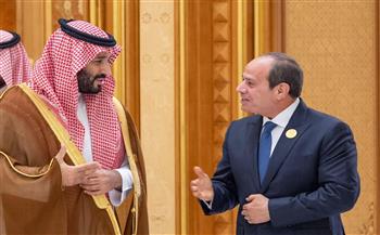 الرئيس السيسي يتوجه إلى السعودية تلبية لدعوة الأمير محمد بن سلمان
