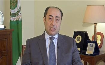 السفير حسام زكي: على الولايات المتحدة الضغط على إسرائيل لوقف اعتداءاتها على لبنان