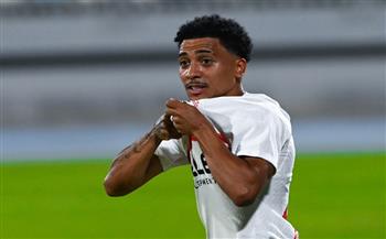 الدوري الممتاز.. الزمالك يسجل الهدف الأول في مودرن سبورت
