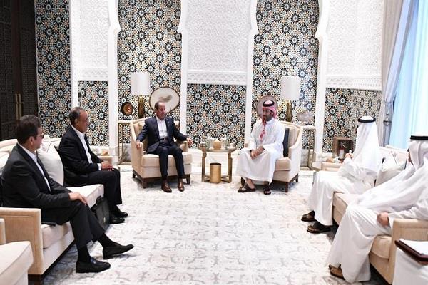 توافق مصري سعودي على رفض وجود الميليشيات المسلحة في الدول العربية