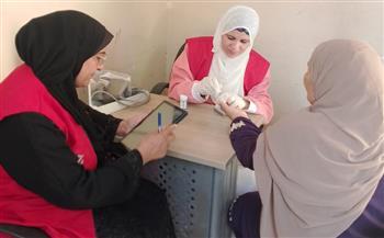 عبدالغفار: حملة «100 يوم صحة» قدّمت 57 مليونًا و690 ألف خدمة طبية مجانية خلال 37 يومًا