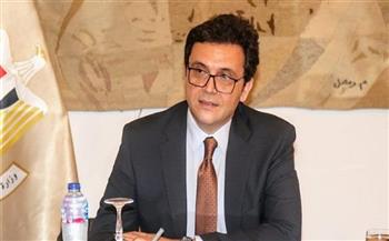 «الثقافة»: مصر تطلق خطة وطنية لدمج الذكاء الاصطناعي بالصناعات الثقافية والإبداعية