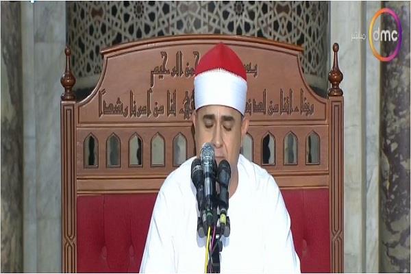 صلاة الجمعة من الجامع الأزهر الشريف (بث مباشر) 