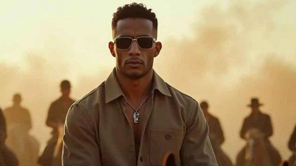 محمد رمضان يكشف مشاركة «أسد» في المهرجانات الدولية قبل طرحه في السينما