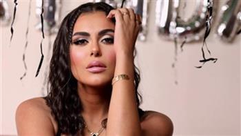 قبل عرضه.. هاجر الشرنوبي تروج لمسلسل «أزمة ثقة»
