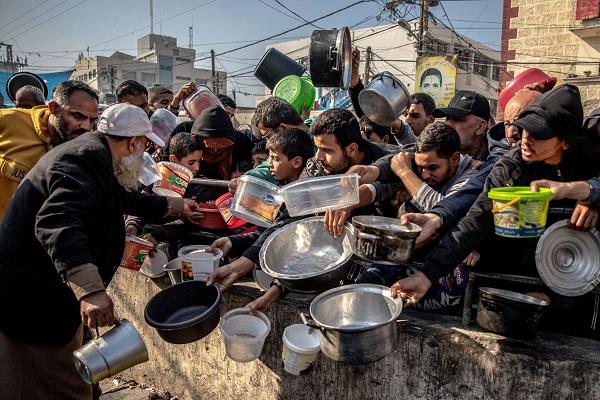 حماس: إعلان المجاعة في غزة وصمة عار على الاحتلال وداعميه